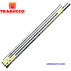 Удилище лодочное Trabucco Antilia Teknic Master 4403+1(2)/400(200) длина 4,4м тест 200-400гр